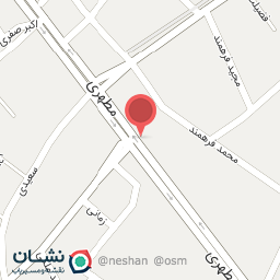 عکس فروشگاه قطعات یدکی