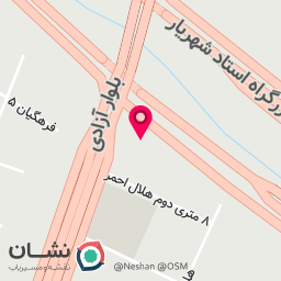 عکس کلینیک فیزیوتراپی کاج