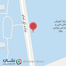 عکس پارکینگ اساتید دانشگاه 