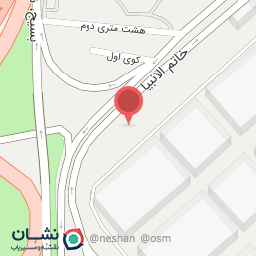 عکس پارکینگ شمالی سرای ایرانی