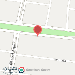 عکس ایستگاه اتوبوس دانشگاه آزاد