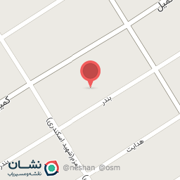 عکس ساختمان پزشکان سینا