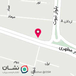 عکس آموزش سنتور علی ارشد