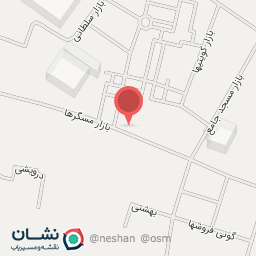 عکس دفتر مرکزی فروشگاه صائب