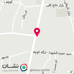 عکس سوپرمارکت اصغرزاده