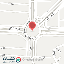 عکس میدان فرخی