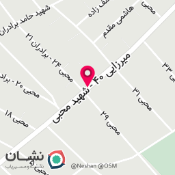عکس هایپر مارکت سامعی