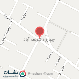 عکس چهارراه شریف آباد