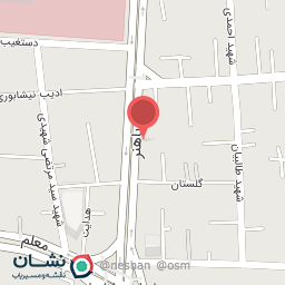 عکس سالن مراقبت پوست مهرنوش احمدی