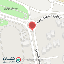 عکس ایستگاه اتوبوس ميدان ورودي