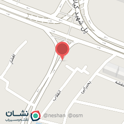 عکس پخش رنگ مرکزی شعبه میانجاده