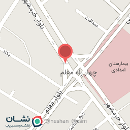 عکس رنگ ساختمانی بومرنگ