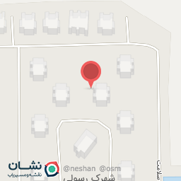 عکس مجتمع رسولی بلوک ۷