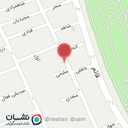 عکس آرایشگاه سن سون