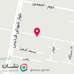 عکس مدرسه راهنمایی متوسطه اول غیر دولتی بعثت