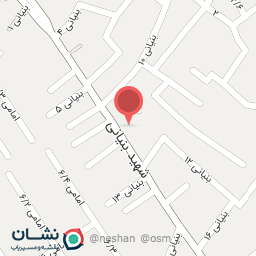 عکس پرنده سرای گلستان