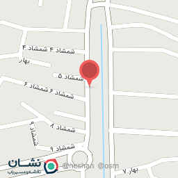 عکس فروشگاه زنجیره ای کریم - پاکدشت شن