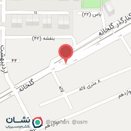 عکس افق کوروش (چهارراه بعثت)