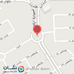 عکس میدان ولیعصر 