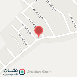 عکس  انتهای فرخ آباد