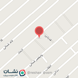 عکس سالن زیبایی رها 