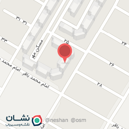 عکس بلوک ۱۴ مجتمع مسکونی نیایش