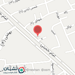 عکس ایستگاه اتوبوس میدان جمهوری اسلامی