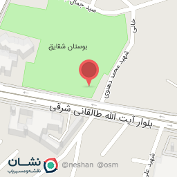عکس مرکز معاینه فنی خودرو دوستان