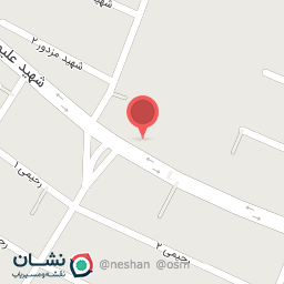 عکس عابر بانک رفاه