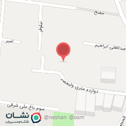 عکس مجتمع ولی عصر