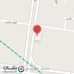 عکس ساختمان پزشکان گلشهر