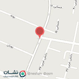 عکس کفش عرشیا