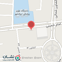 عکس دادگستری و دادسرای عمومی و انقلاب شهرستان ایرانشهر