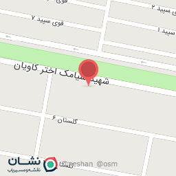 عکس ساختمان مسکونی گل لاله 