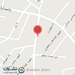 عکس سوپر مارکت طهران