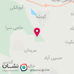عکس کافه بهار نارنج