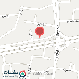 عکس تنظیم موتور مهدی