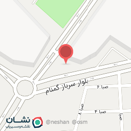 عکس مرکزلرزه نگار شهرکرد