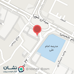 عکس استخر ژئوممبران