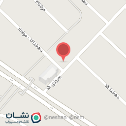 عکس تعمیرگاه اتومبیل ملک زاده