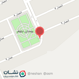 عکس مسجد و مرکز فرهنگی انصار الشهدا 