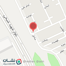 عکس مسجد قمربنی هاشم (ع) محمدآباد