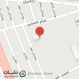 عکس سرای محله عباس آباد