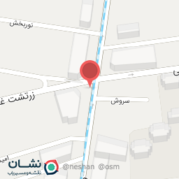 عکس ایستگاه زی‌ رو (ولیعصر-زرتشت)