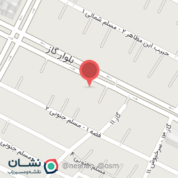 عکس شیشه اتومبیل حسین 