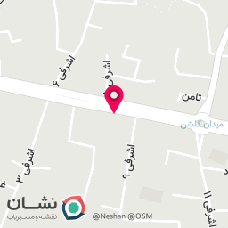 عکس میوه فروشی باغ موز
