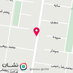 عکس گالری پرده شانل