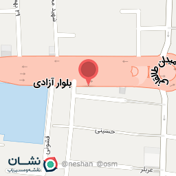 عکس اتلیه نیم رخ باقری