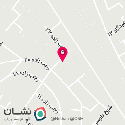 عکس سالن زیبایی نورا