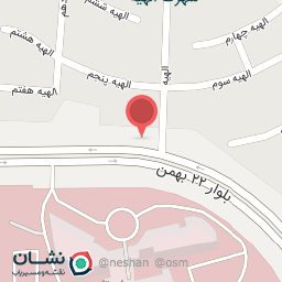 عکس افق کوروش شعبه قزوین الهیه